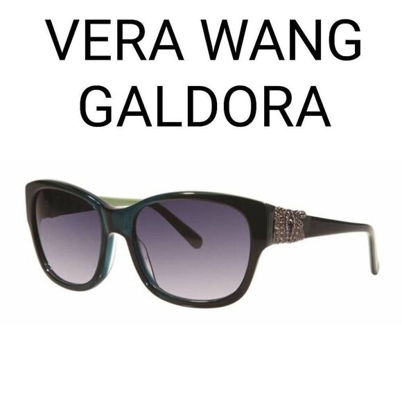 VERA WANG GALDORA Sunglasses in color TEAL - Picture 1 of 15